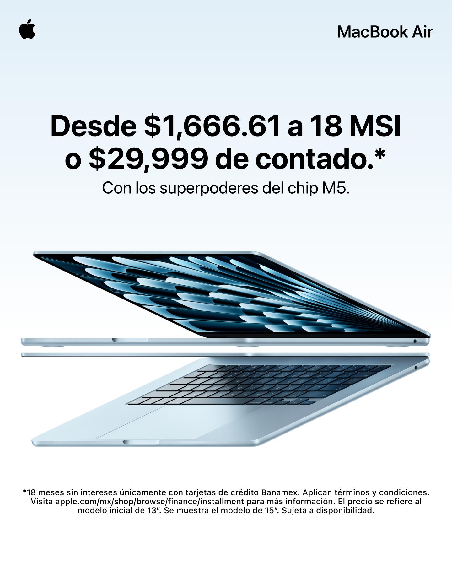 Apple Facebook ad