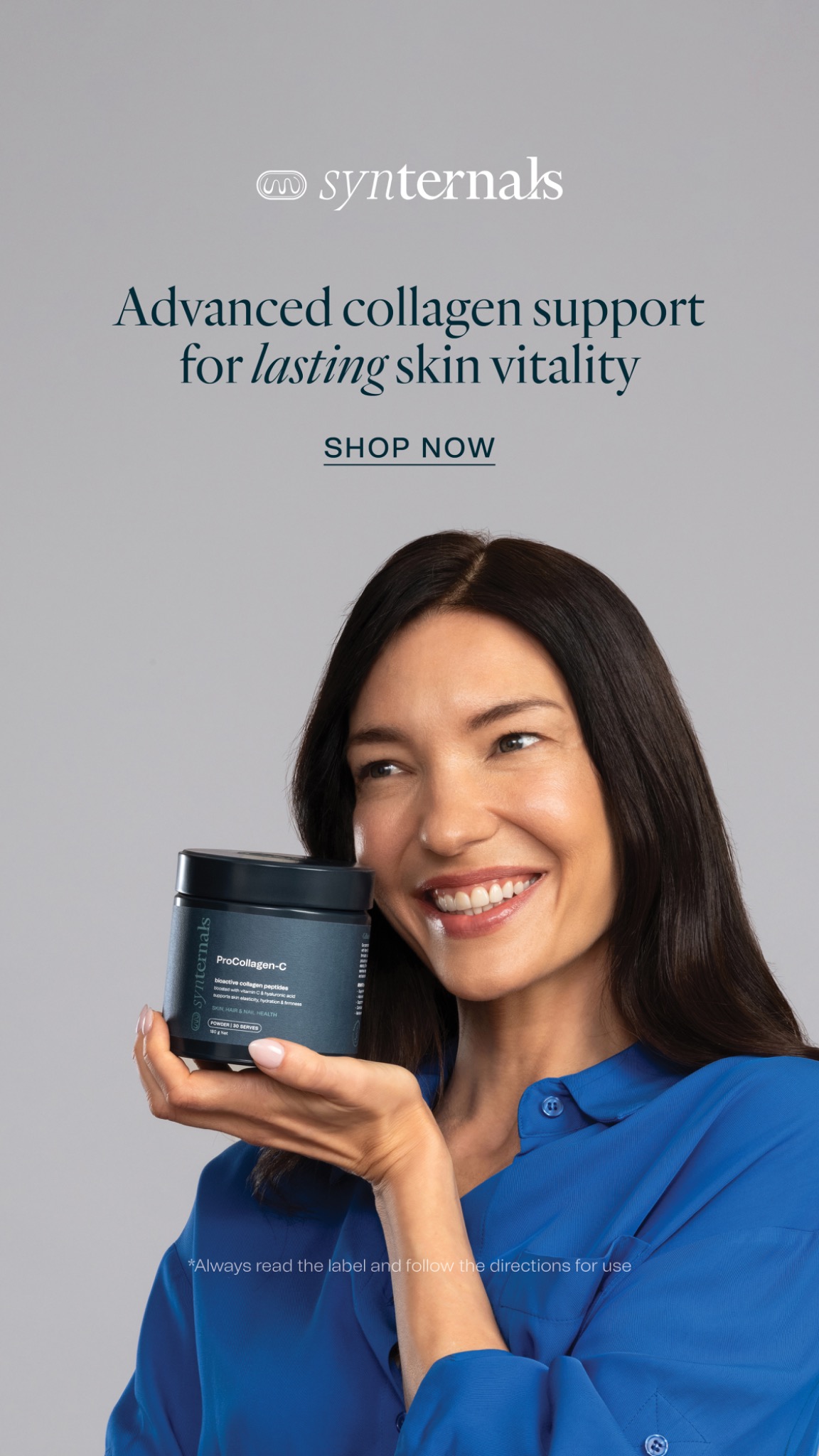 SynTernals Facebook ad