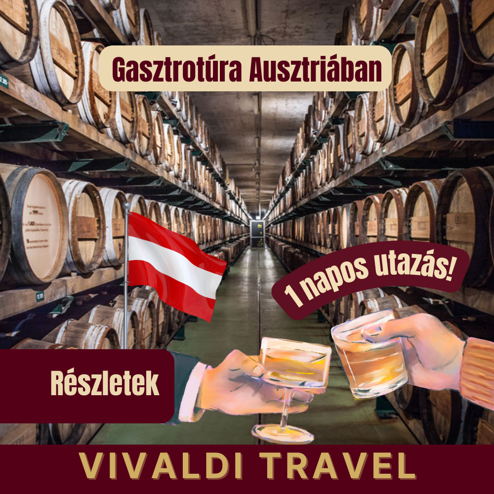 Vivaldi Travel Klub Facebook ad: Felejthetetlen egynapos utazások 2026-ban is a Vivaldi…