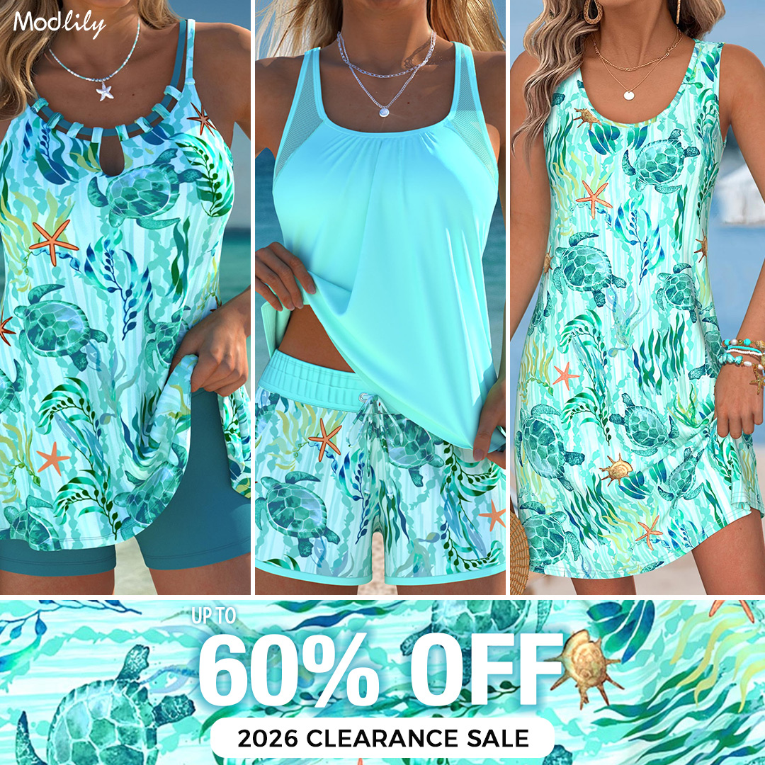 MODLILY Facebook ad
