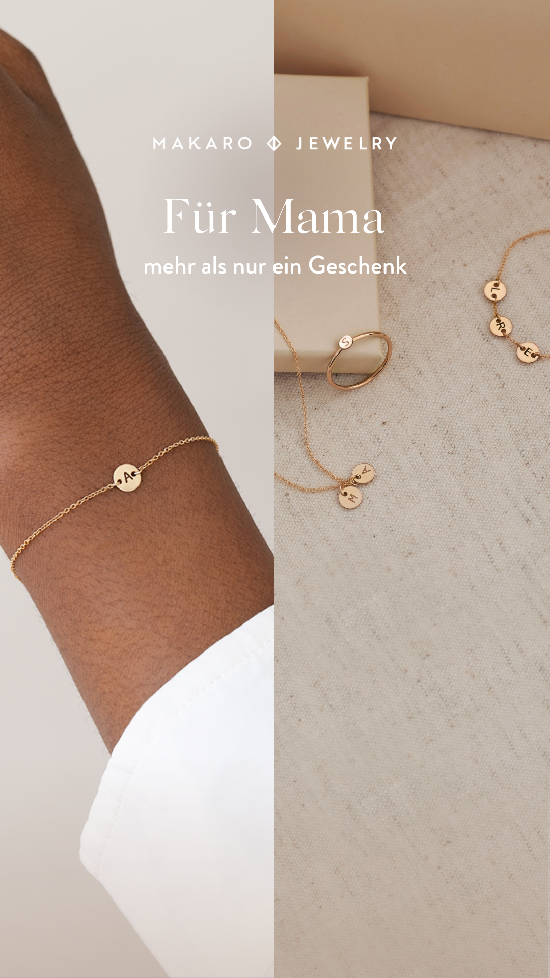 MAKAROjewelry Facebook ad