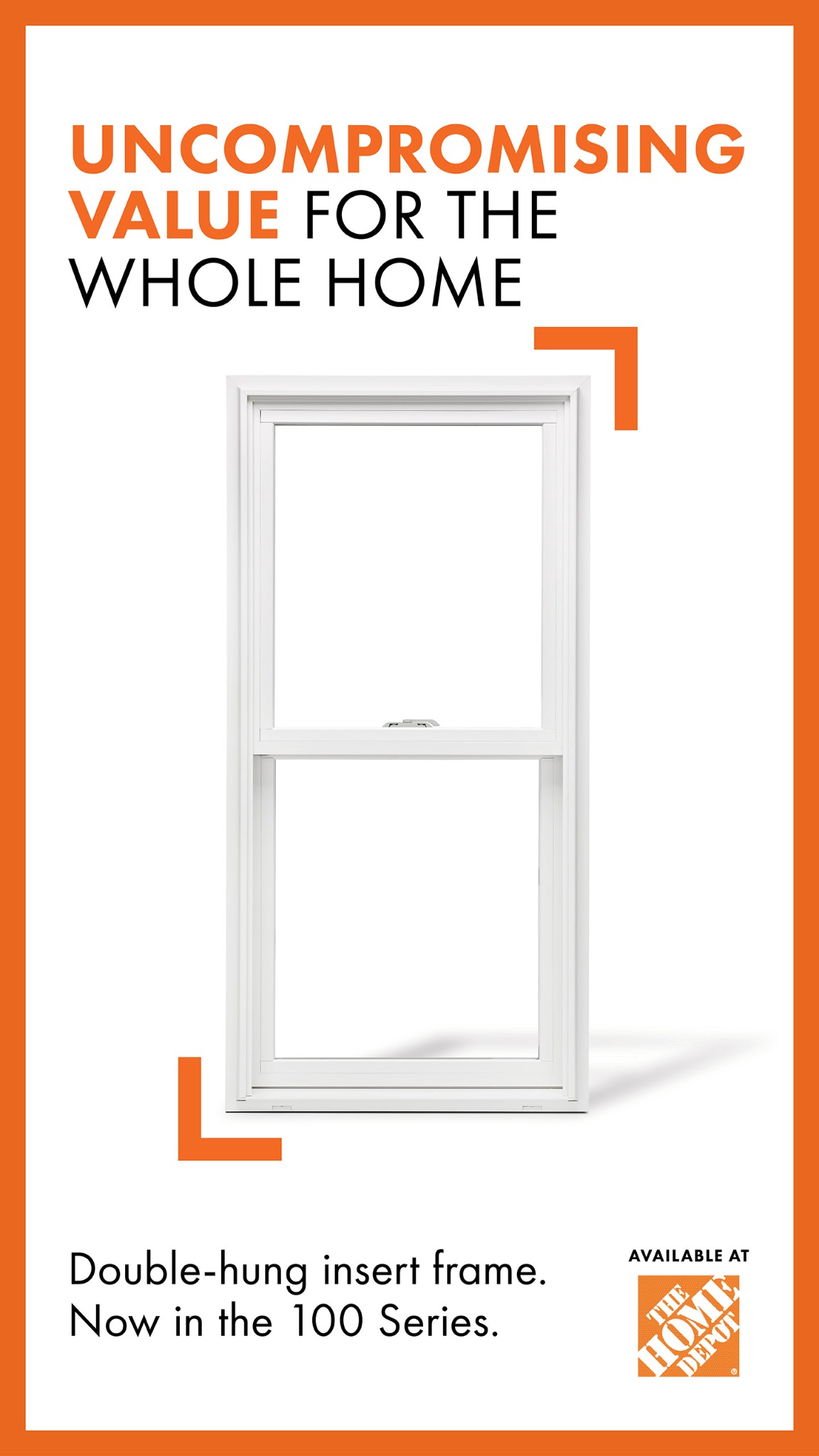 Andersen Windows + Doors Facebook ad