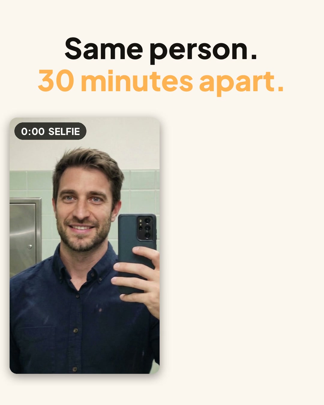 Aragon.ai Facebook ad: Realistic AI headshots in minutes