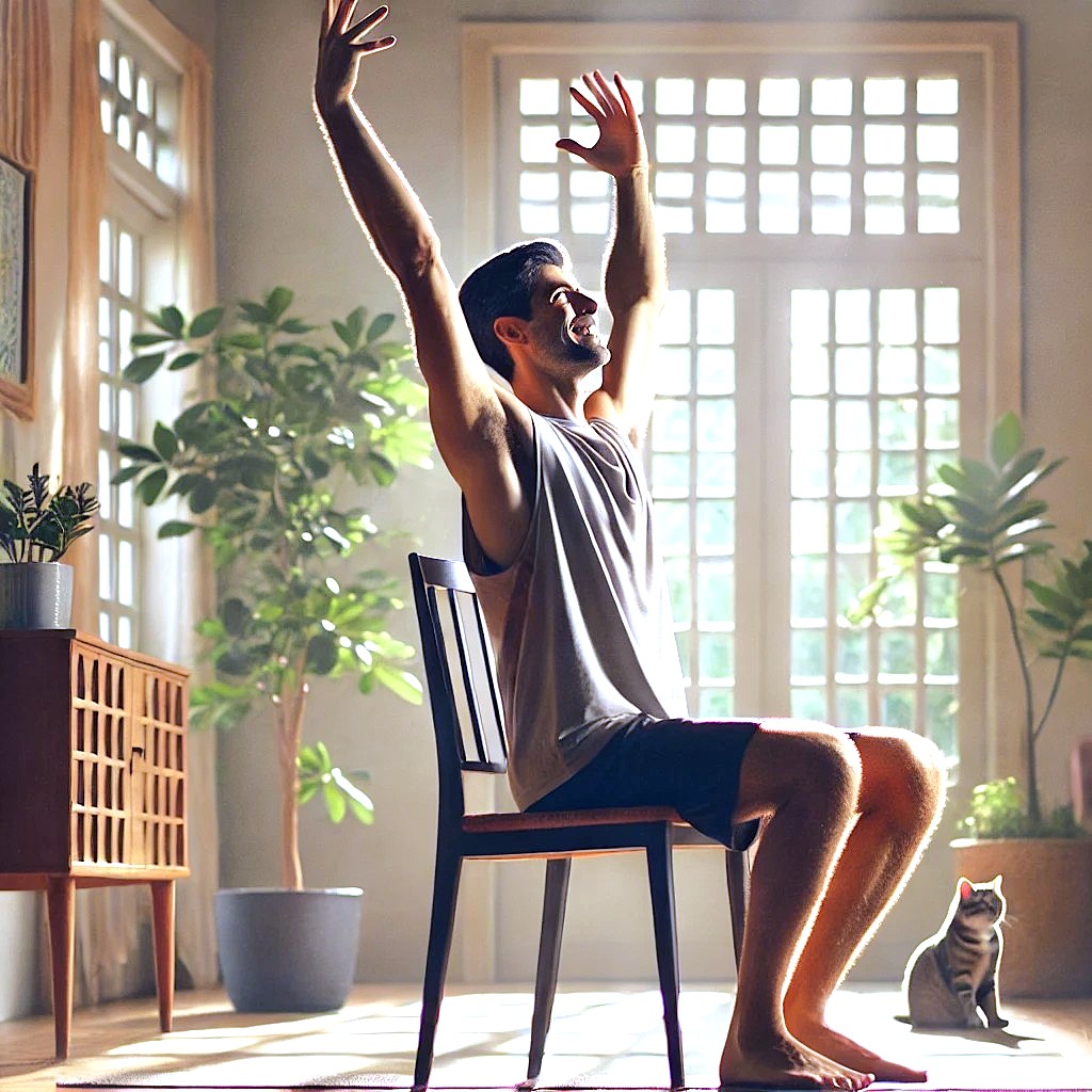 Yoga.Health Facebook ad