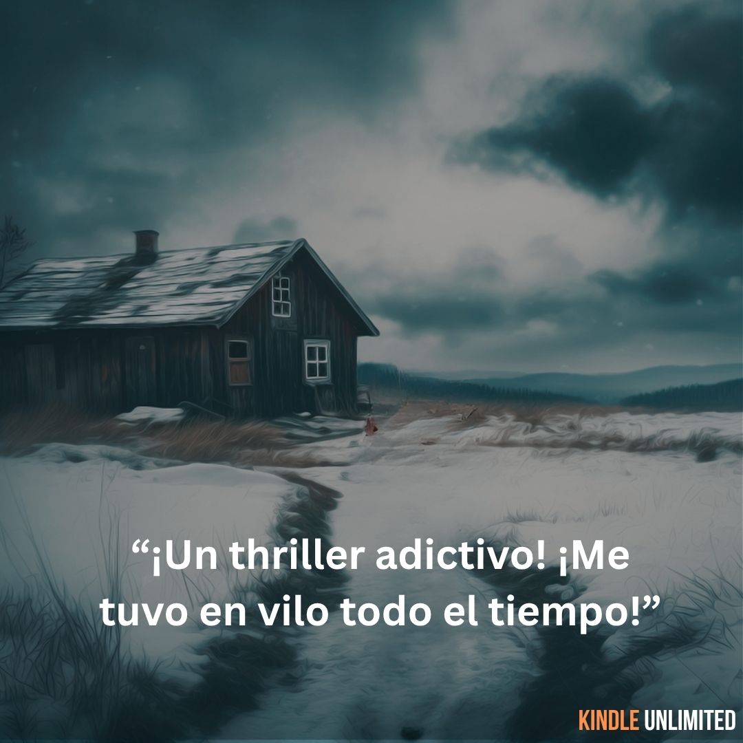 Author H.K. Christie Facebook ad