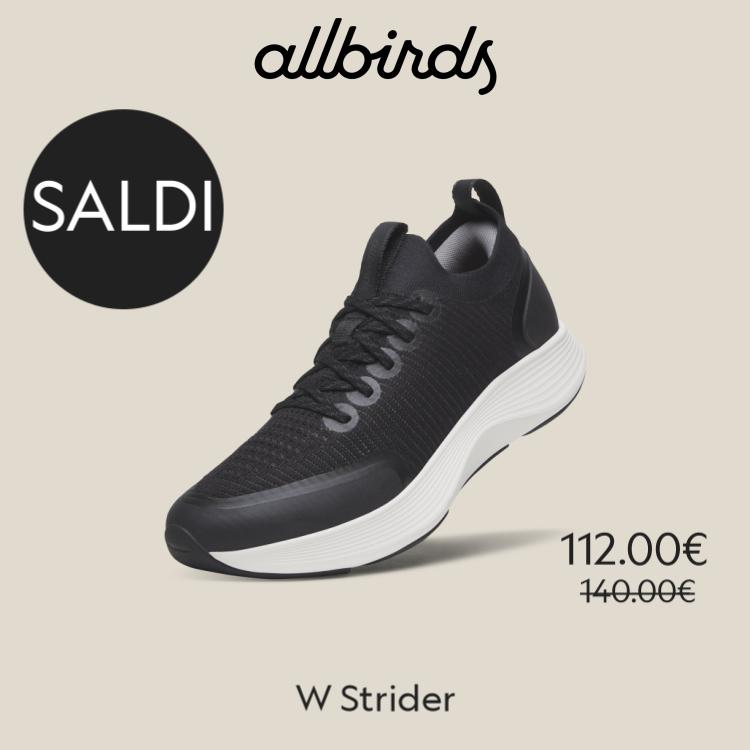 Allbirds Facebook ad