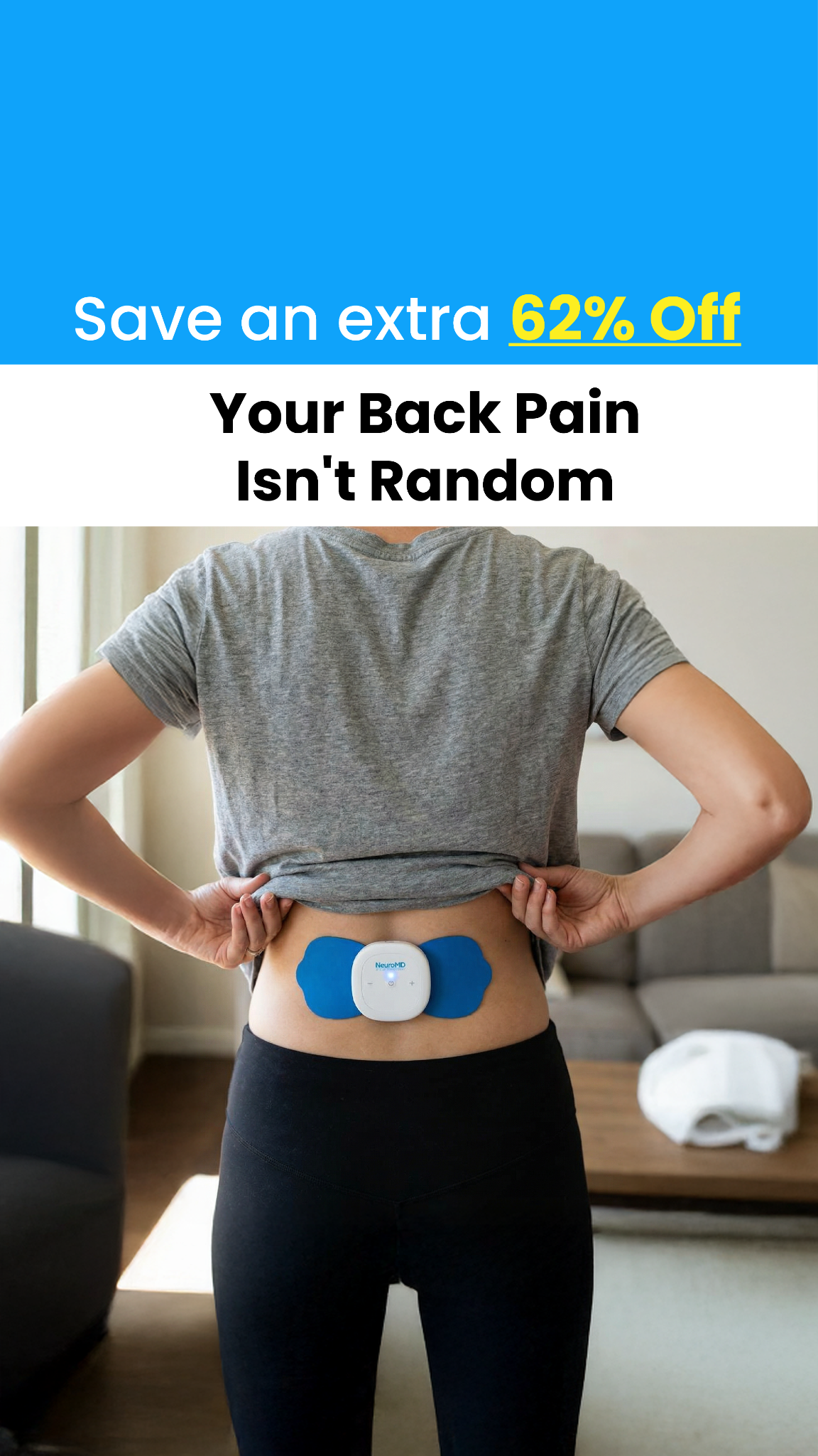 NeuroMD Facebook ad