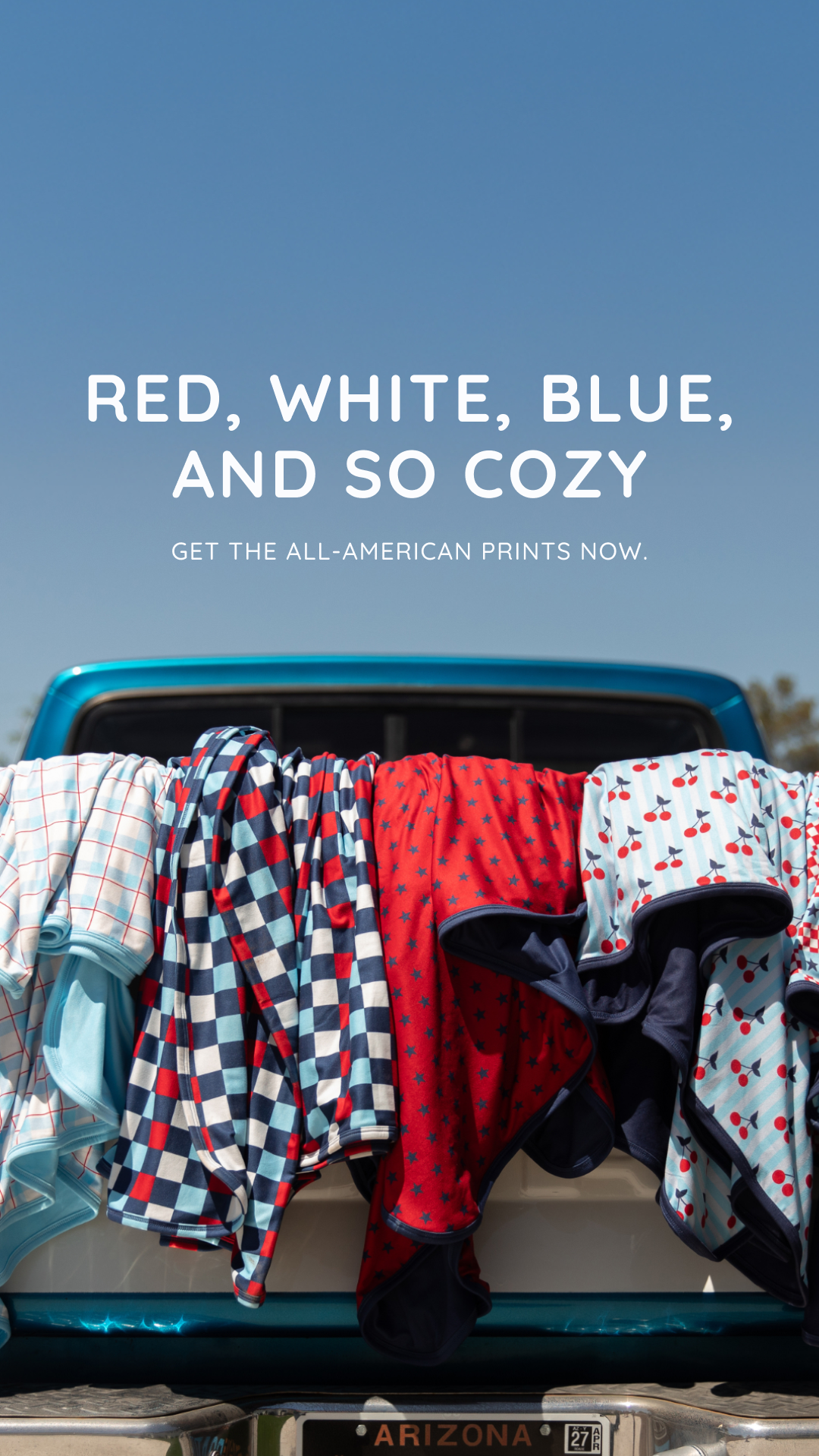 COZYS Facebook ad
