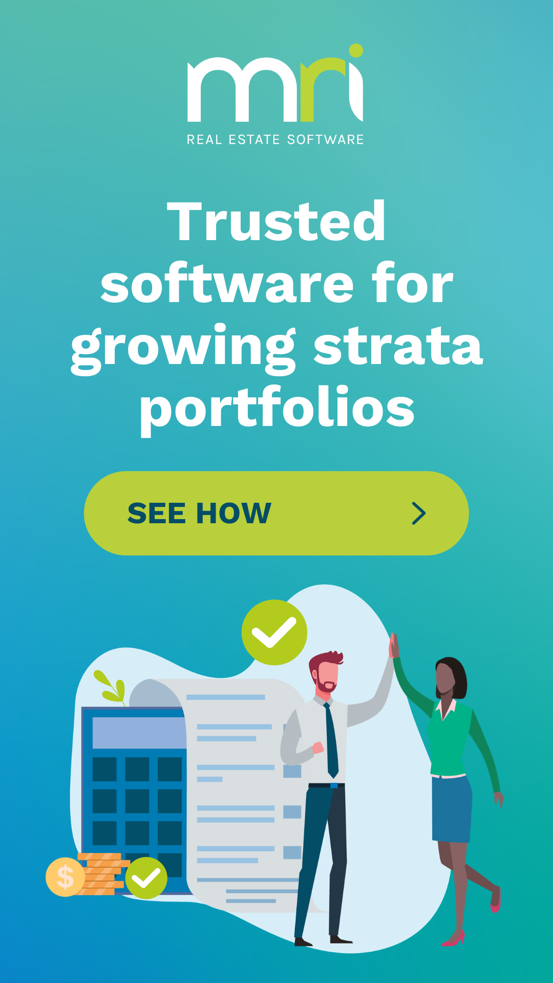 MRI Software APAC Facebook ad
