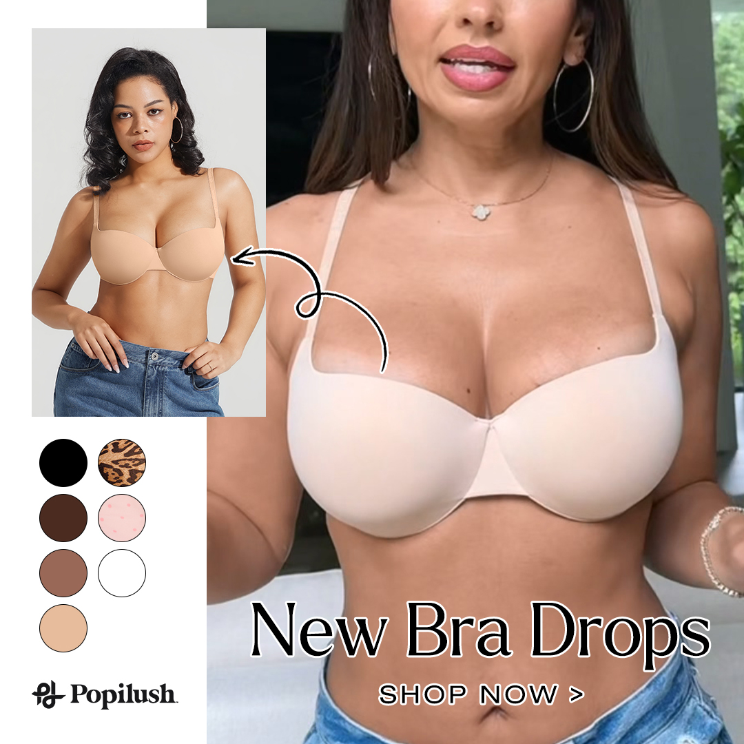 Popilush Facebook ad