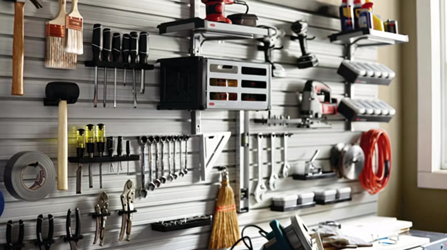 Closets Northwest, Inc Facebook ad: Book a FREE Garage consultation today!