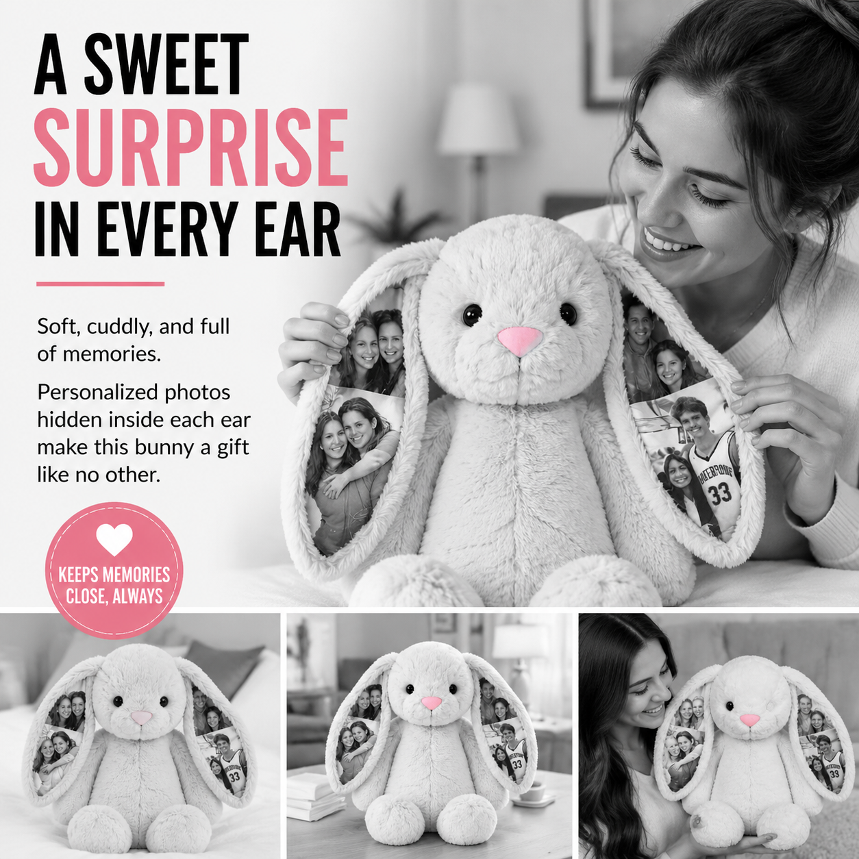 Soufeel Facebook ad