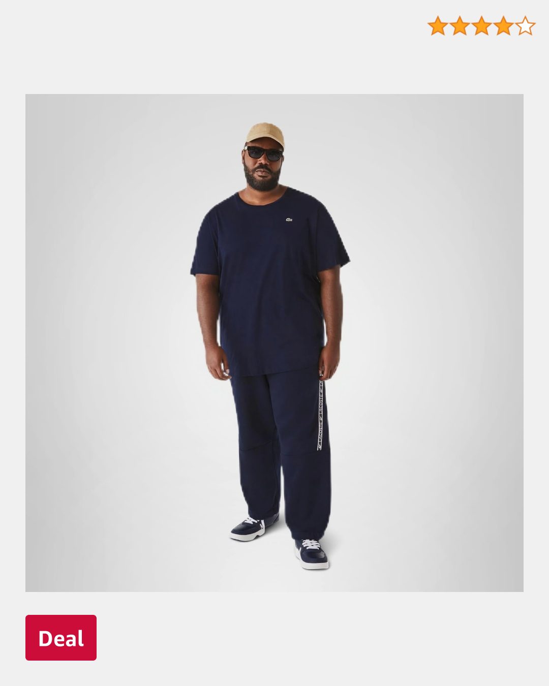 Amazon Fashion Facebook ad