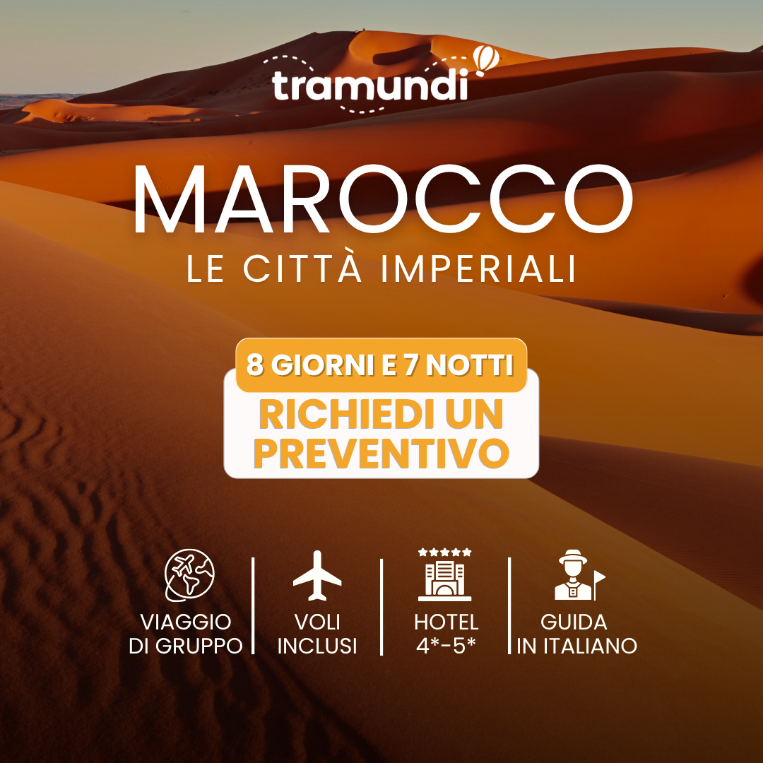 Tramundi Facebook ad