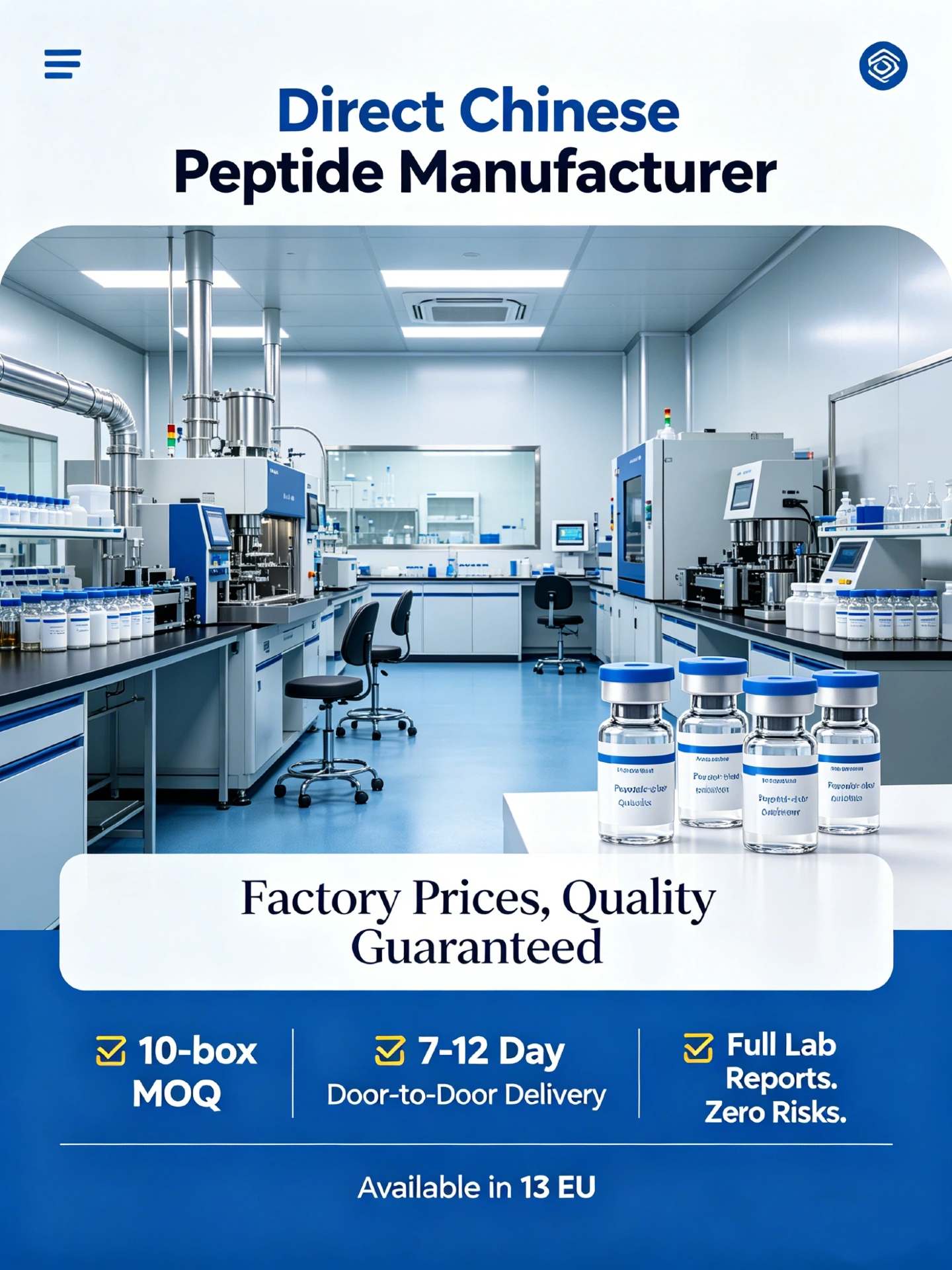Future of Domestic Tools Facebook ad: CELLULAR LONGEVITY ANTI-AGING STACK | Advanced Peptide…