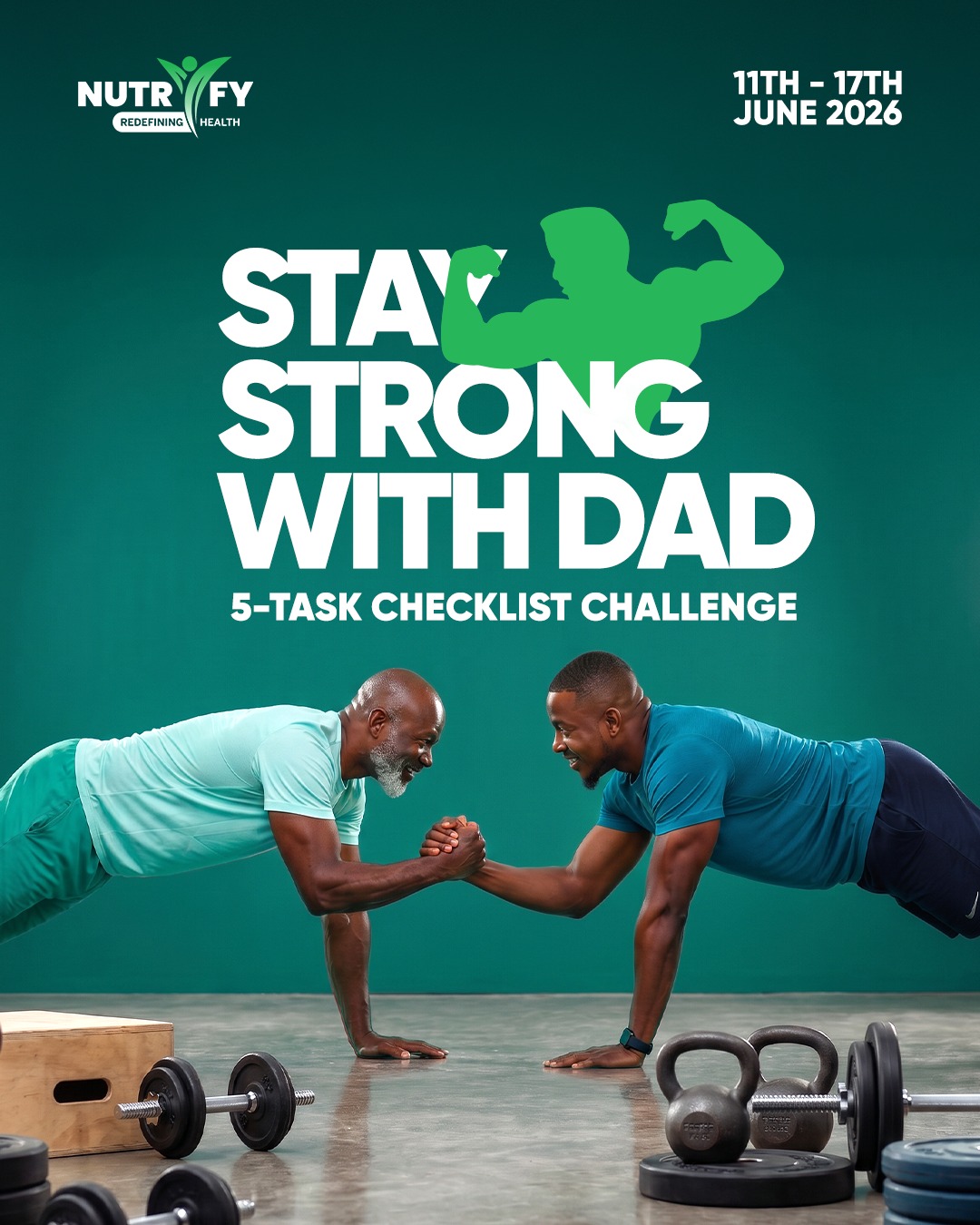 Nutrify Nigeria Facebook ad