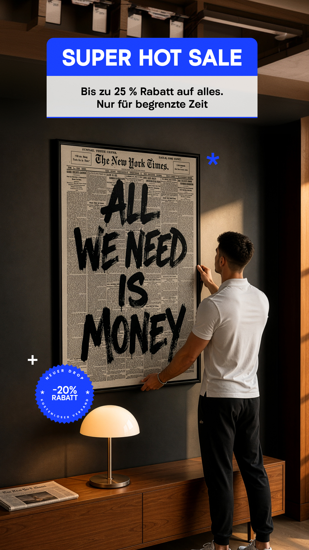 Dotcomcanvas Facebook ad