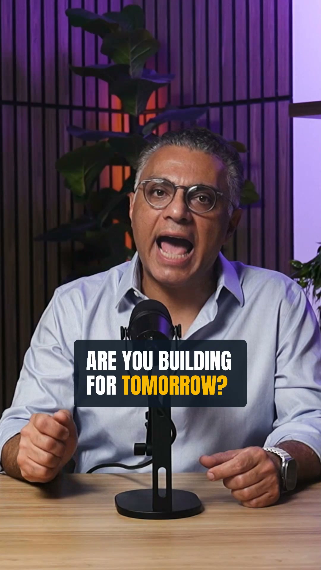 Pezlogic Facebook ad: Build for Tomorrow, Not Yesterday