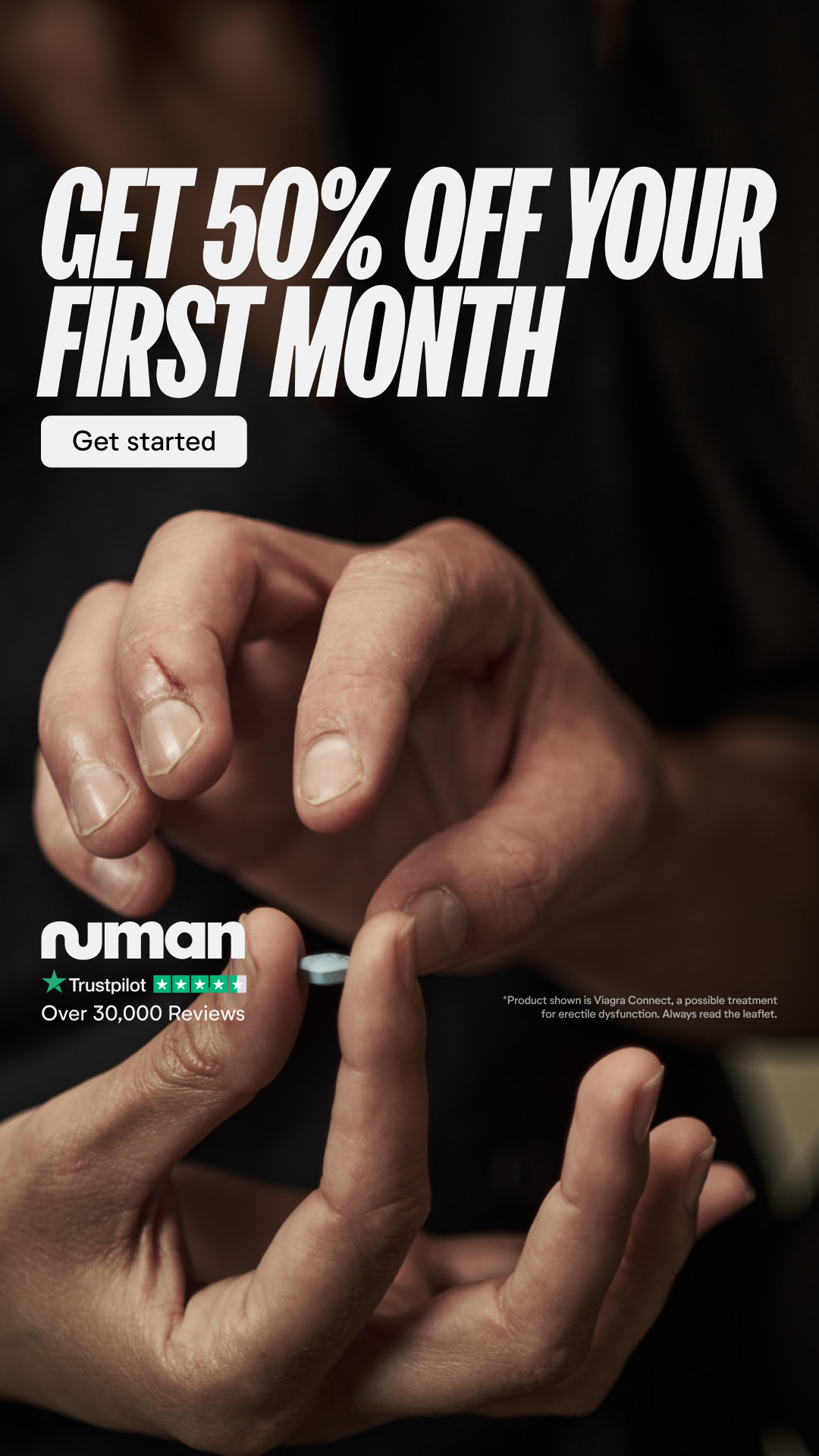 Numan - Digital healthcare Facebook ad