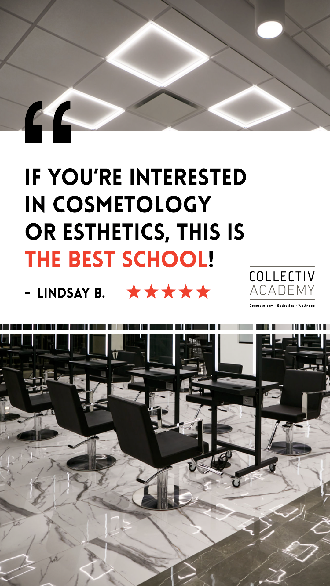 Collectiv Academy - Dallas, TX Facebook ad from Mar 3, 2026