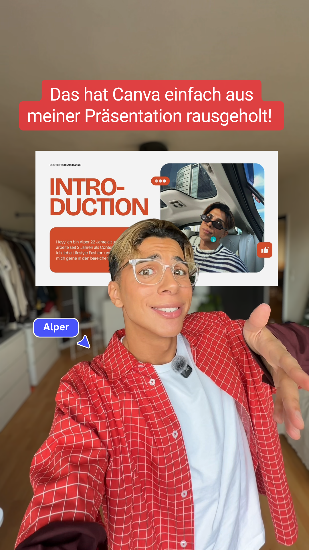 Canva Facebook ad