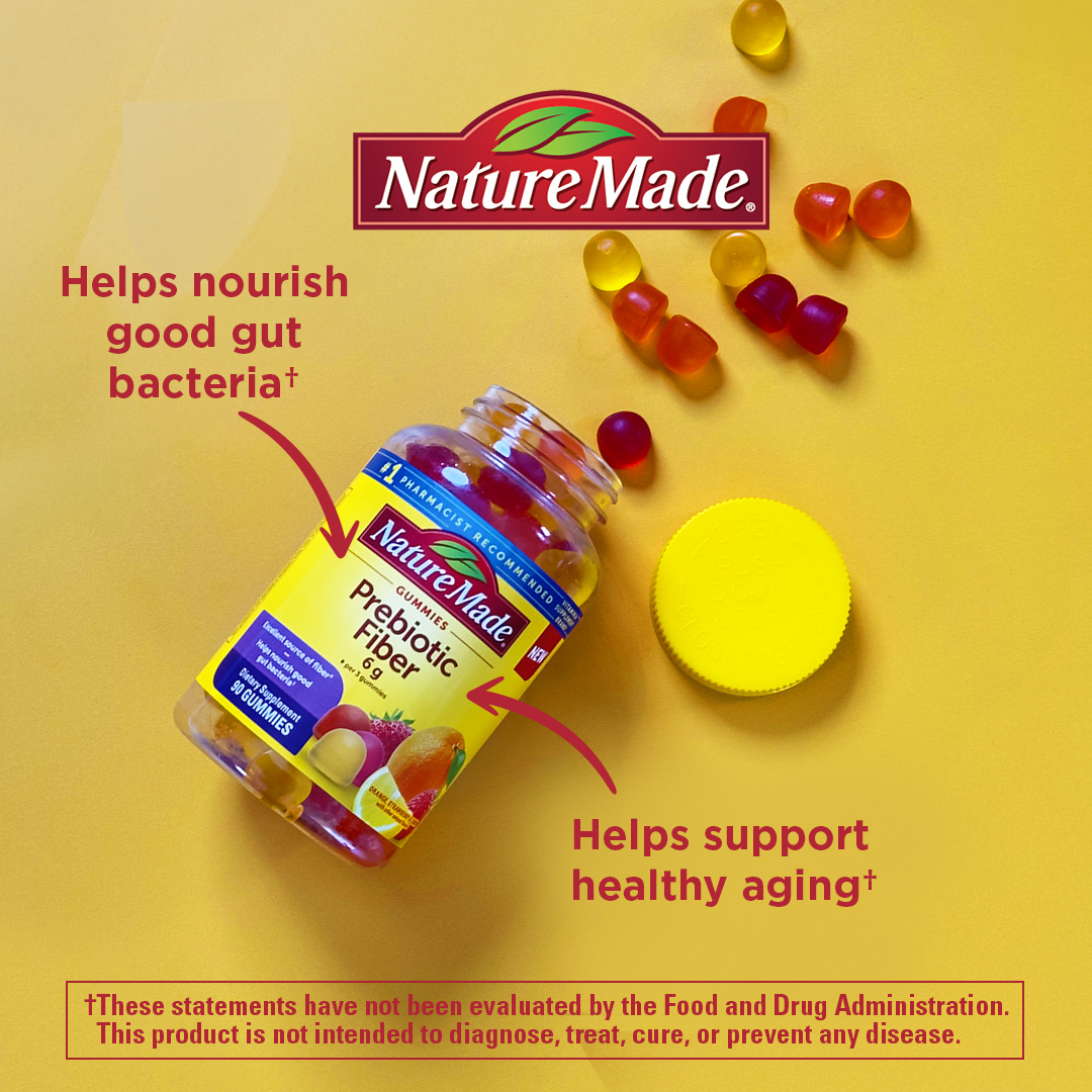 Nature Made Facebook ad