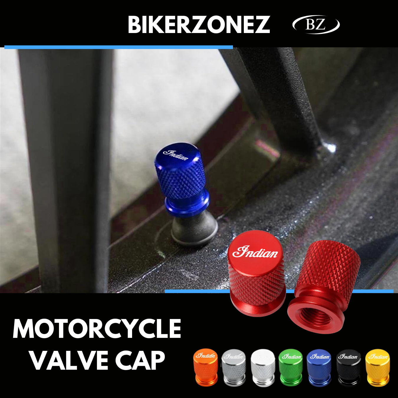BikerZonez Facebook ad
