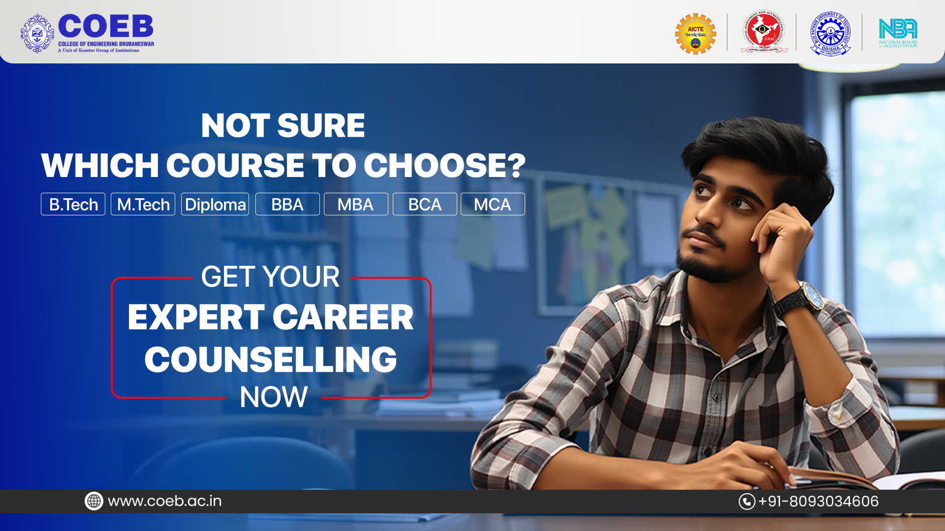 College Of Engineering Bhubaneswar Facebook ad