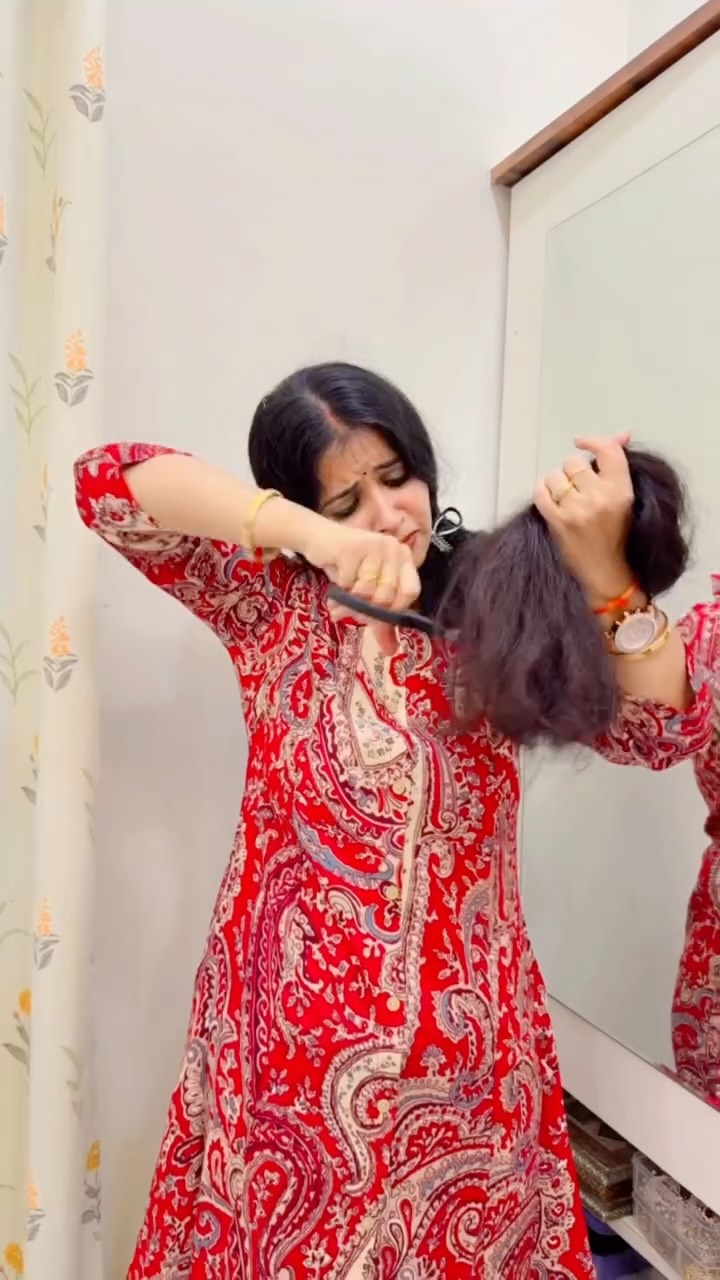 sethu.sush Facebook ad: HairGrowthRoutine