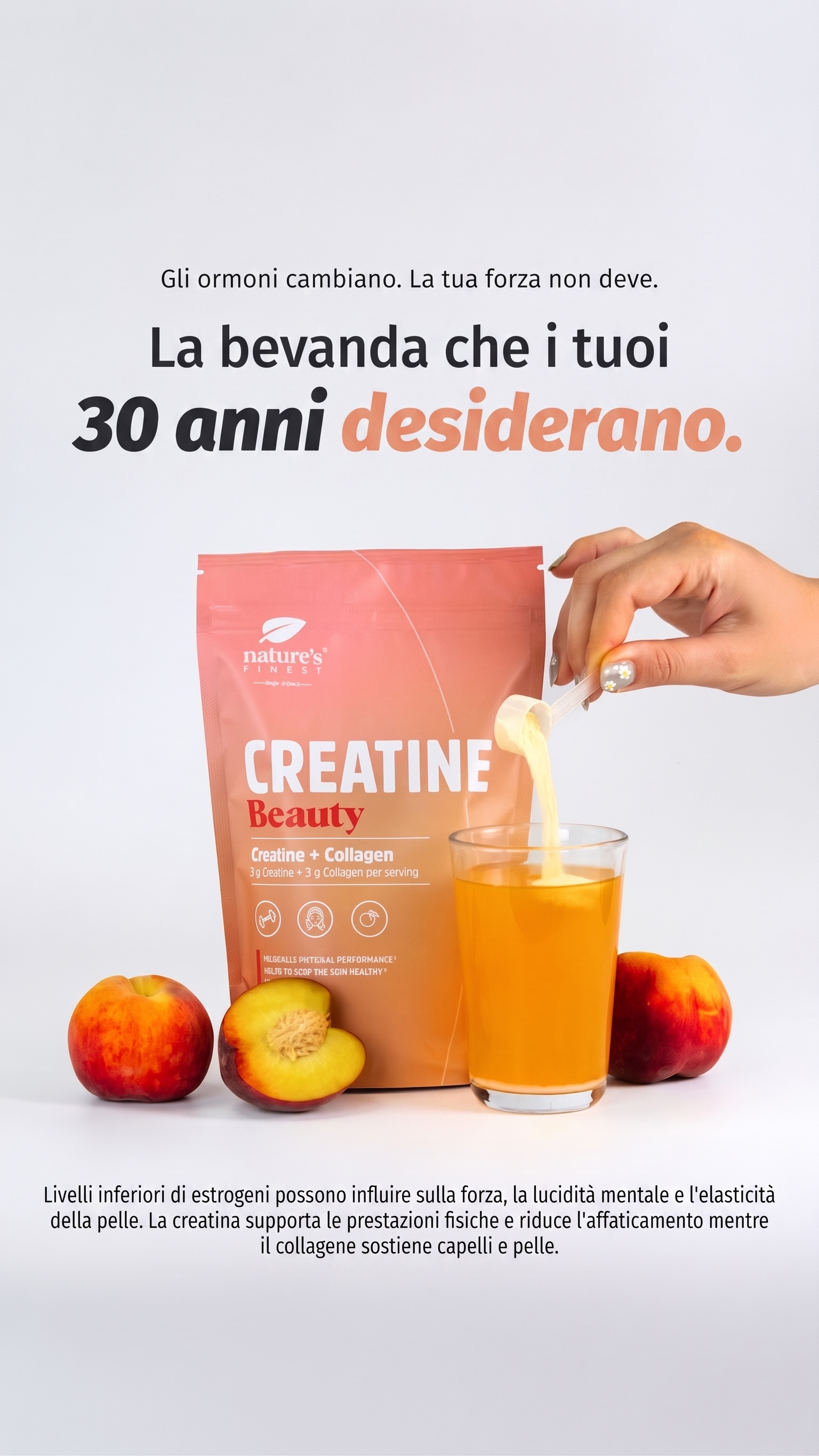 Nature’s Finest Europe Facebook ad