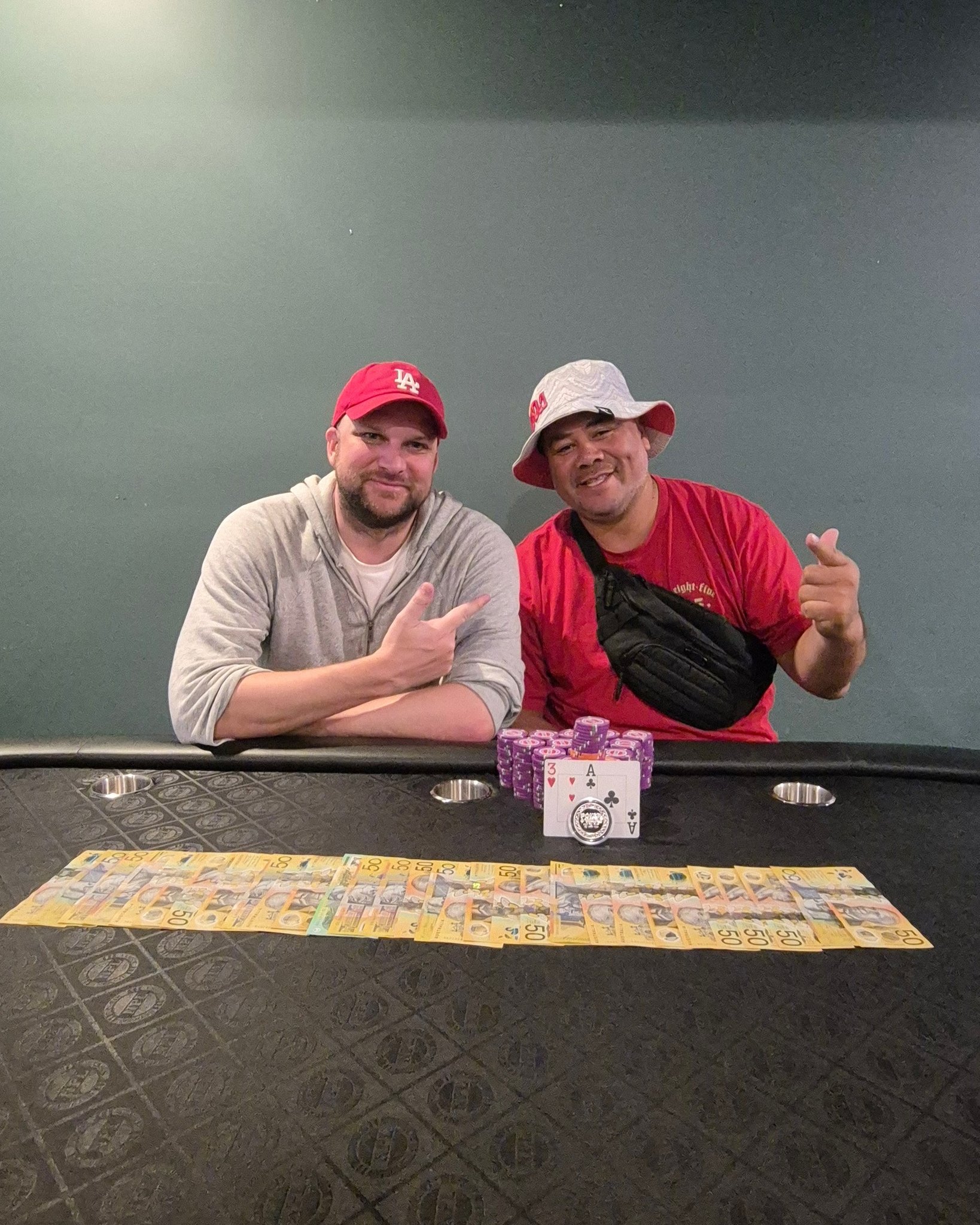 NPL Brisbane South & Gold Coast Facebook ad: Sunnybank Hotel MONDAY POKER RESULTS