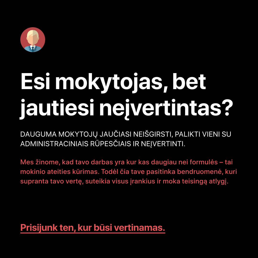 Digiklasė - by Memby Facebook ad