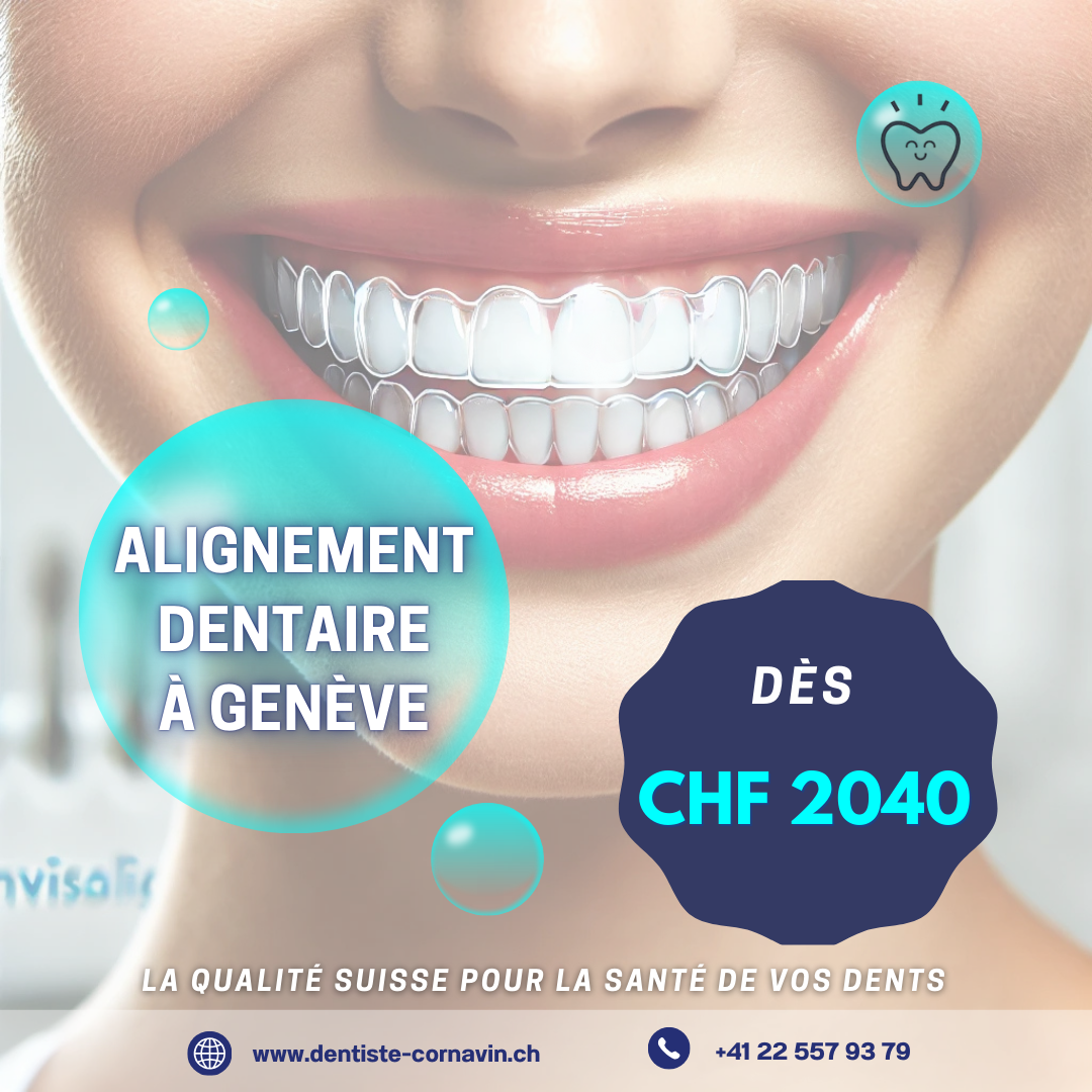 Clinique Dentaire Cornavin à Genève Facebook ad