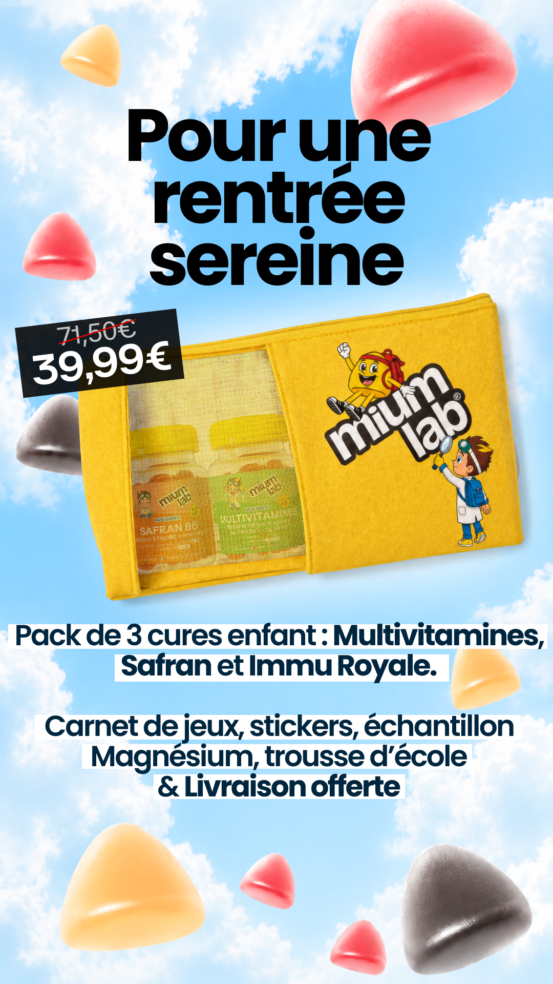 Mium Lab Facebook ad
