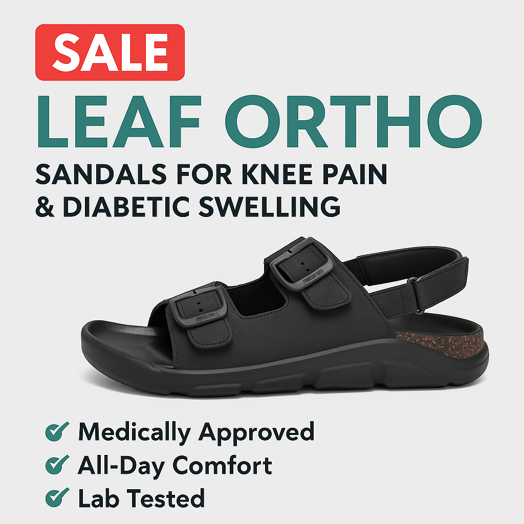 Leafortho Facebook ad