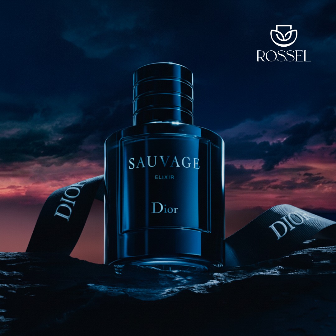 Rossel Facebook ad: ¡Descubre la esencia del lujo con Rossel!