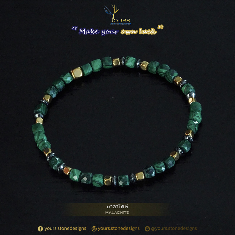 YOURS Stone Designs เครื่องประดับหินธรรมชาติแท้ 100% Facebook ad