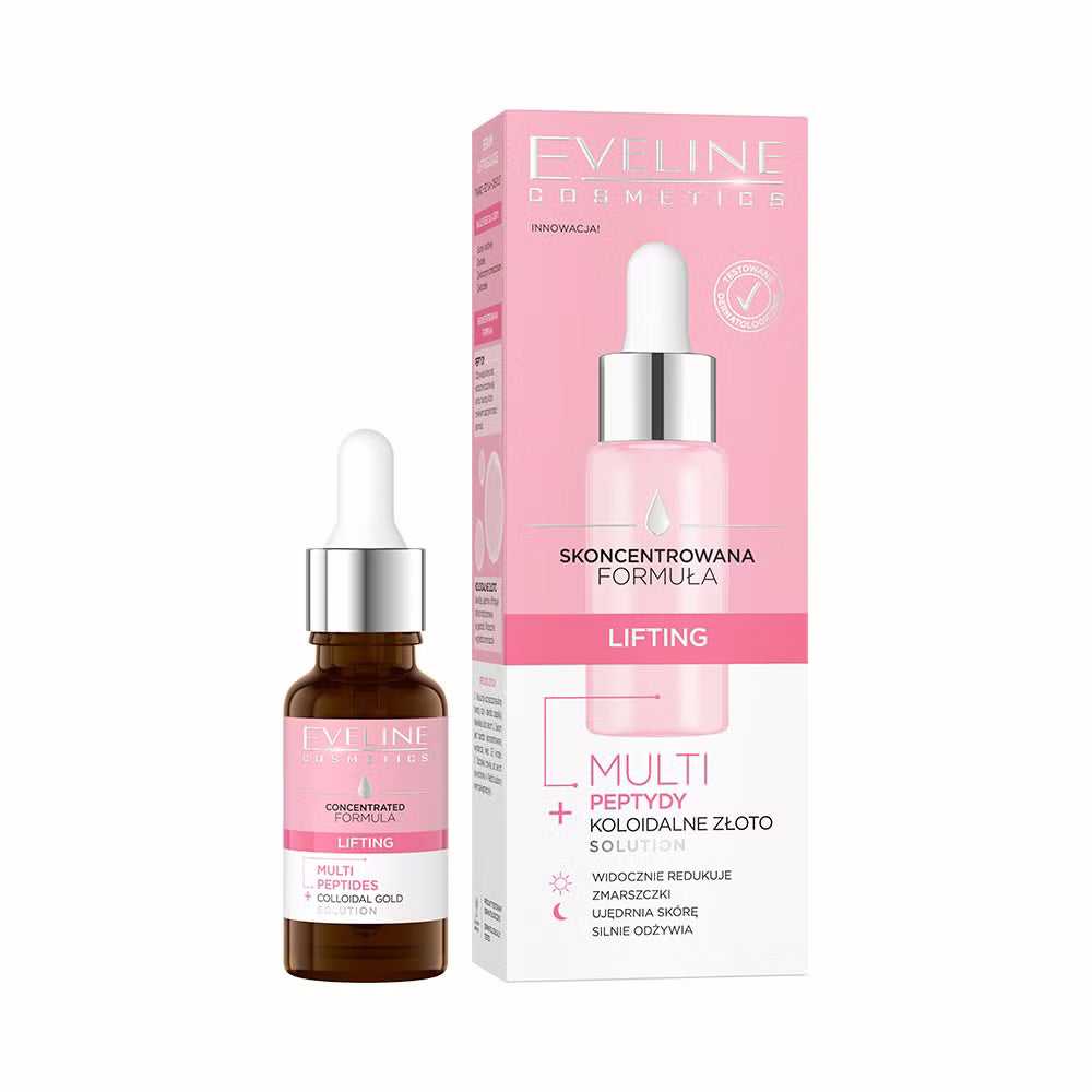 Eveline Cosmetics Facebook ad