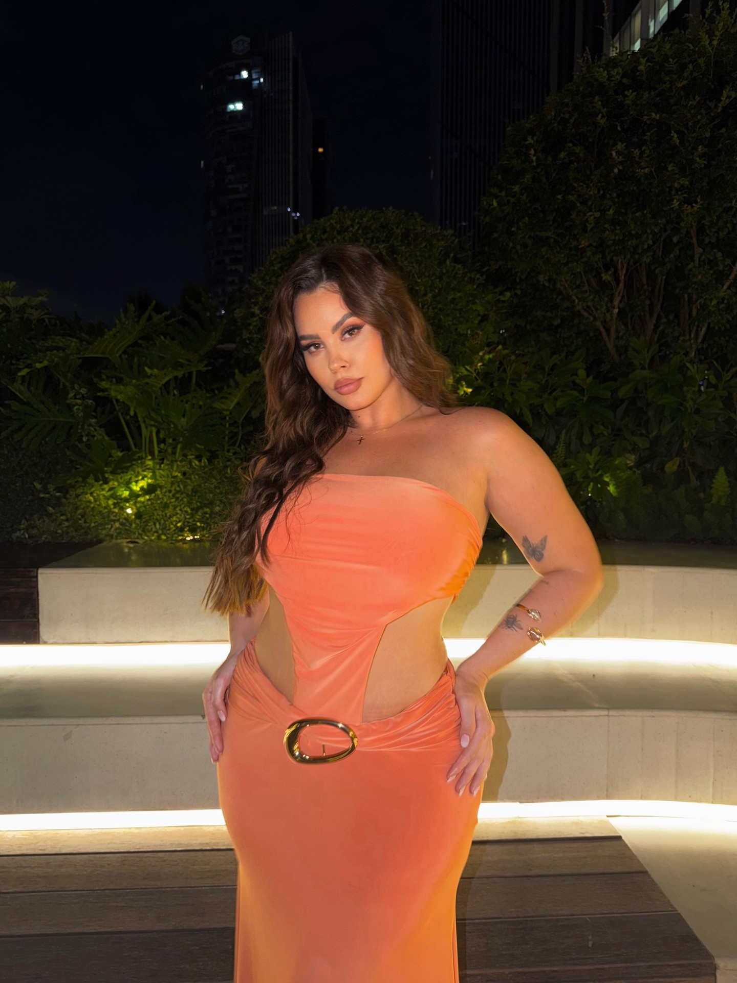 Fashion Nova Curve Facebook ad