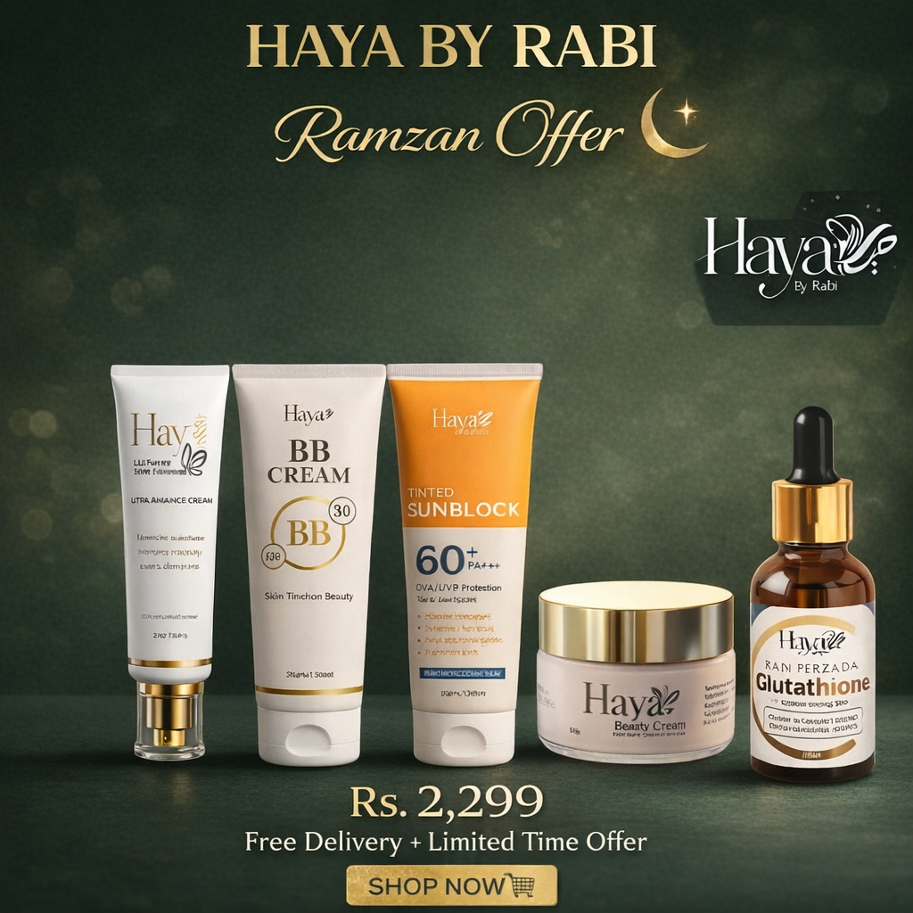 RadiantGlow Facebook ad: Brighten Your Skin in Weeks