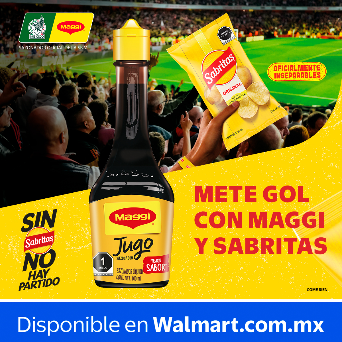 Walmart México Facebook ad