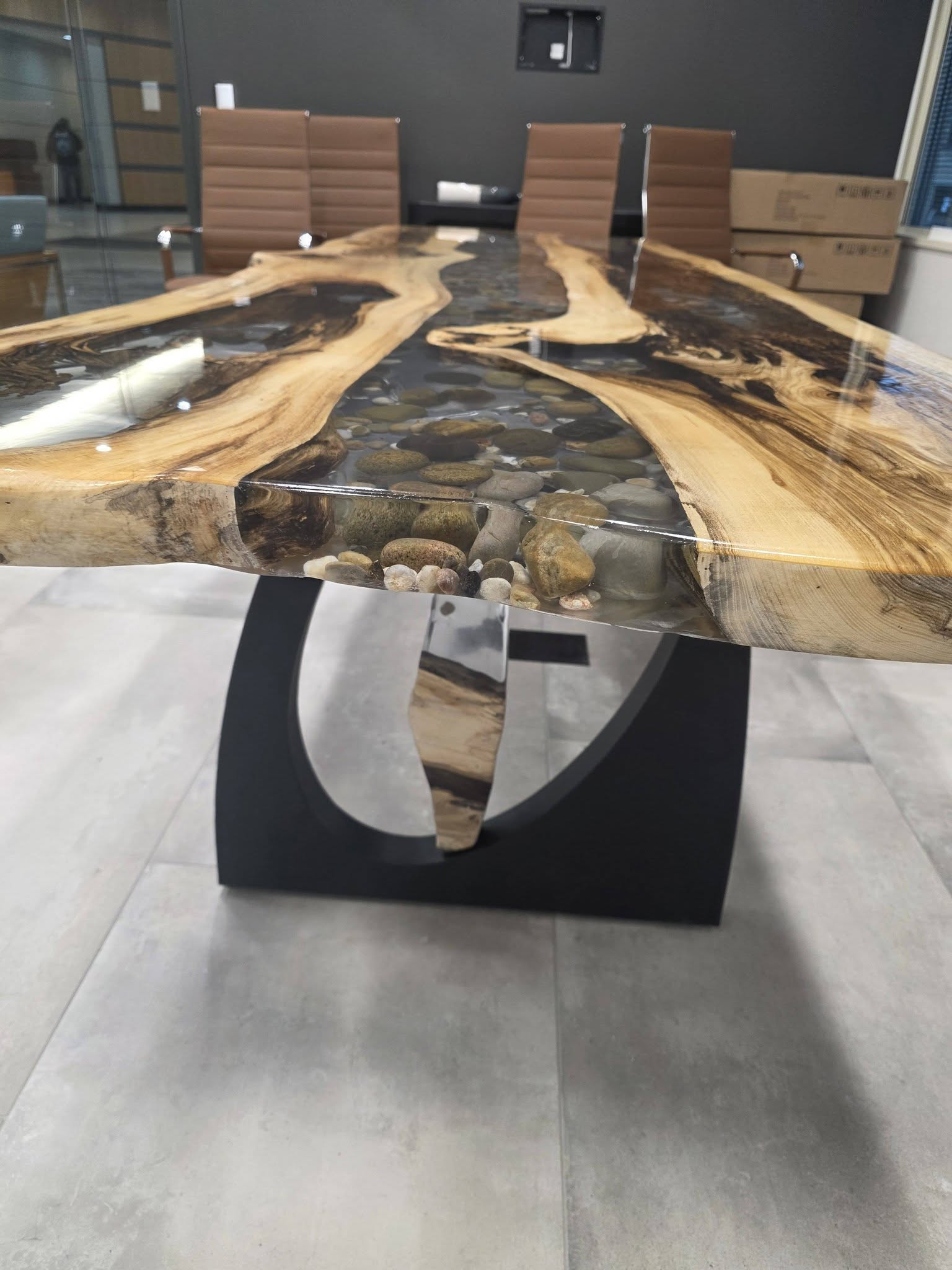 Epoxy Resin Art  Facebook ad