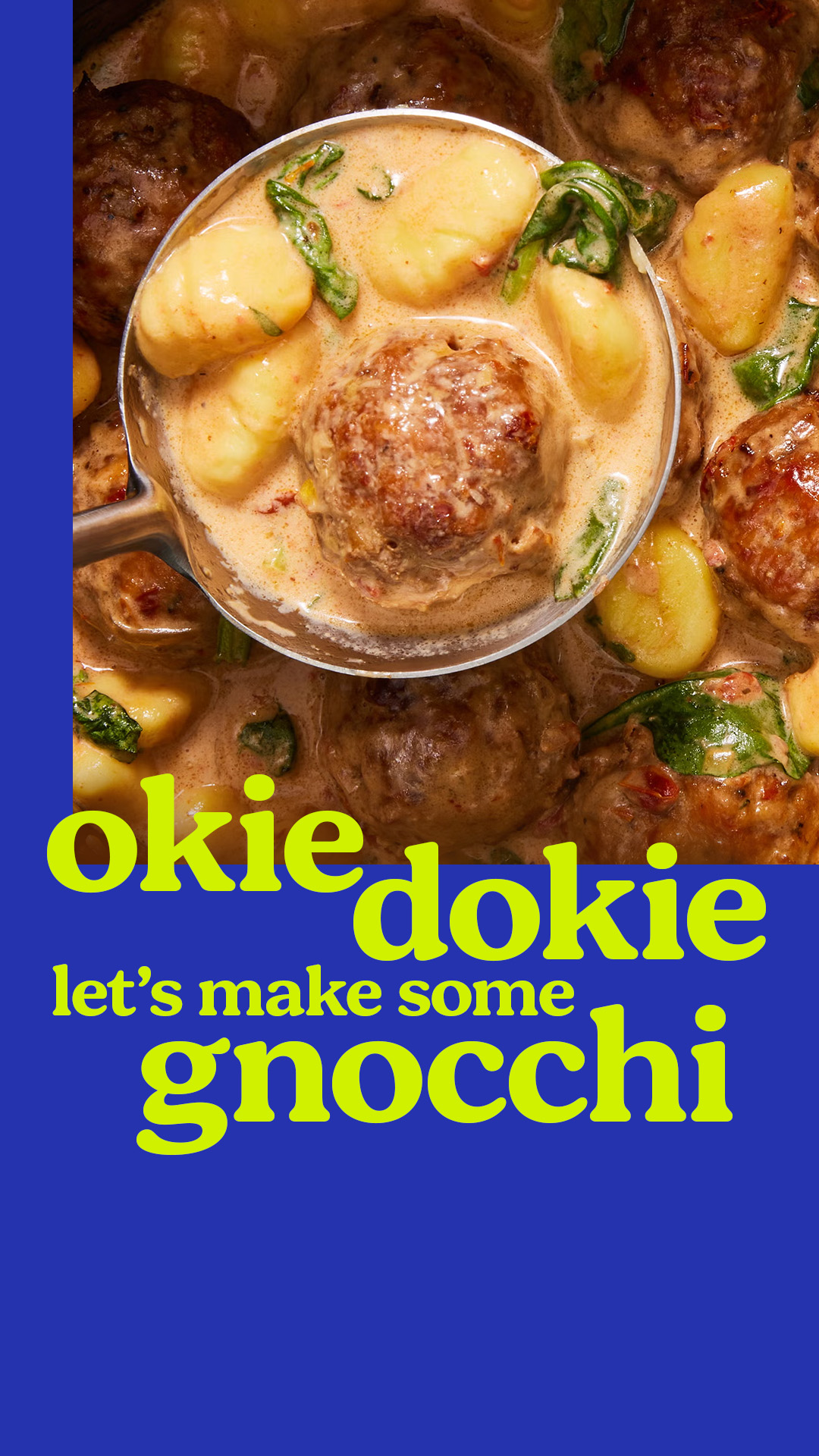 Delish Facebook ad