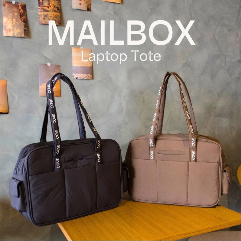 COVE Luggage Facebook ad