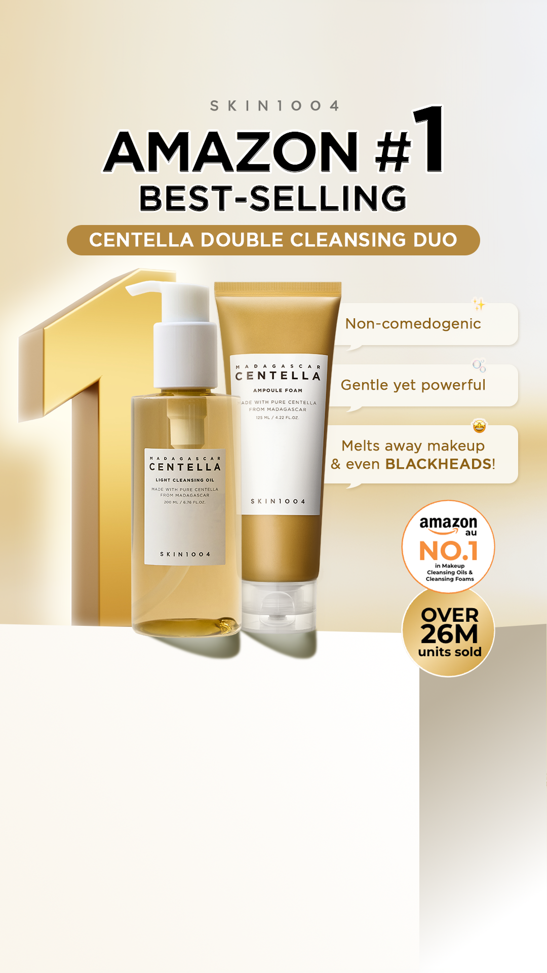 SKIN1004 Facebook ad
