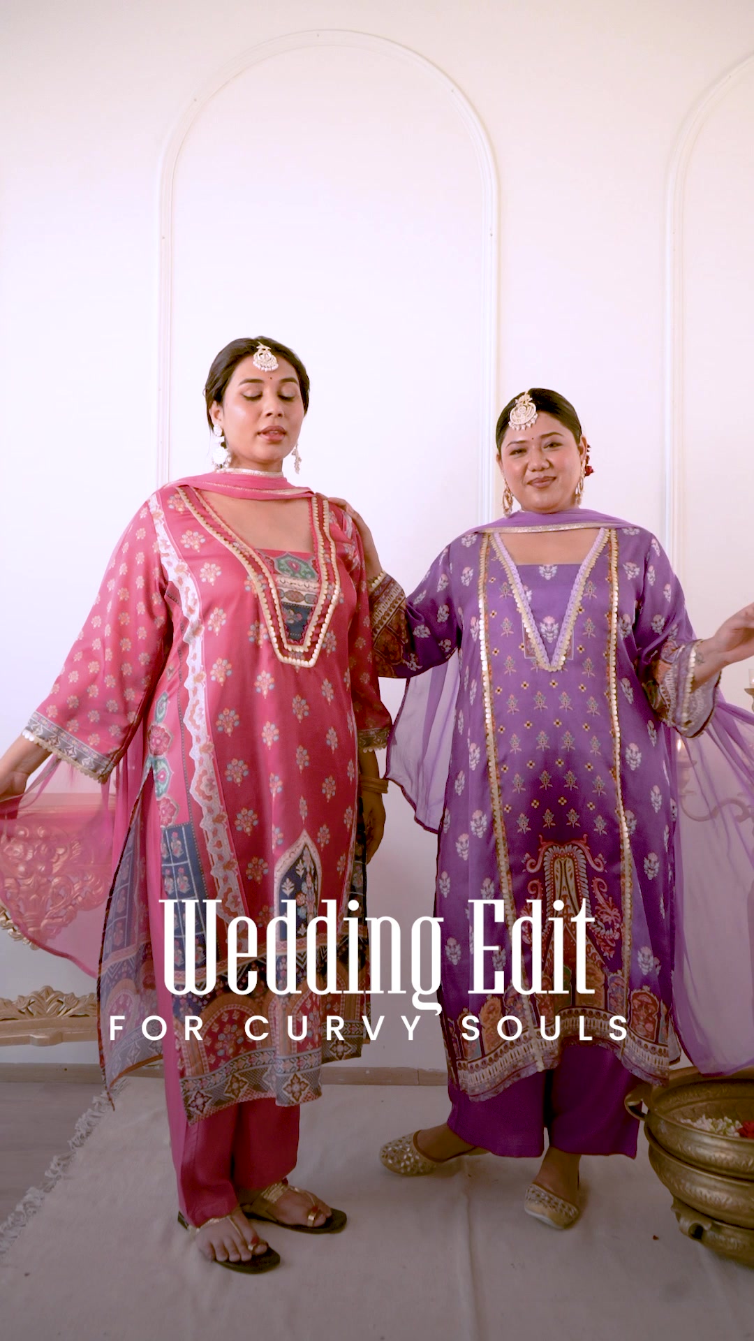Nangaliaruchira.com Facebook ad: Own Your Wedding Glow