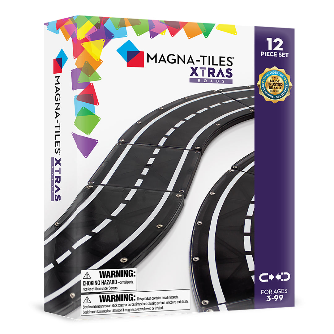 MAGNA-TILES Brand Magnetic Building Sets Facebook ad