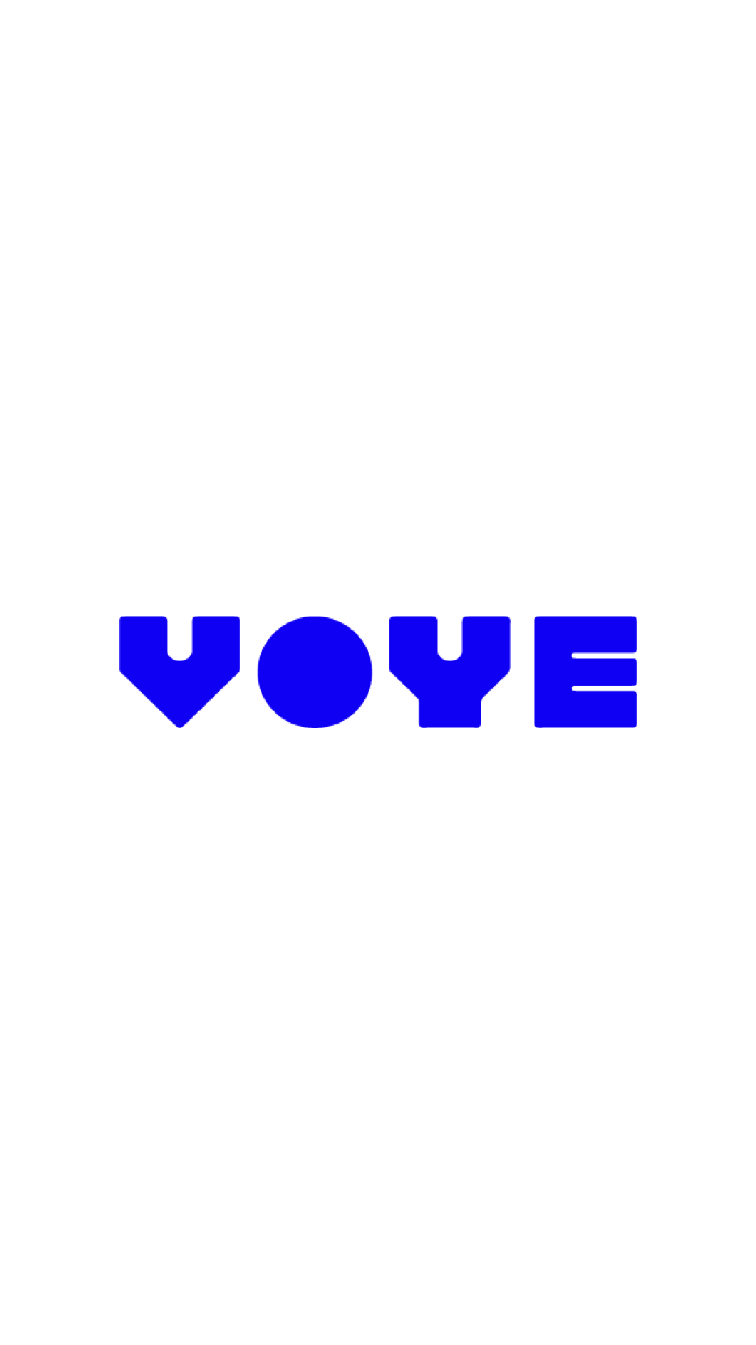 VOYE Facebook ad from May 27, 2026