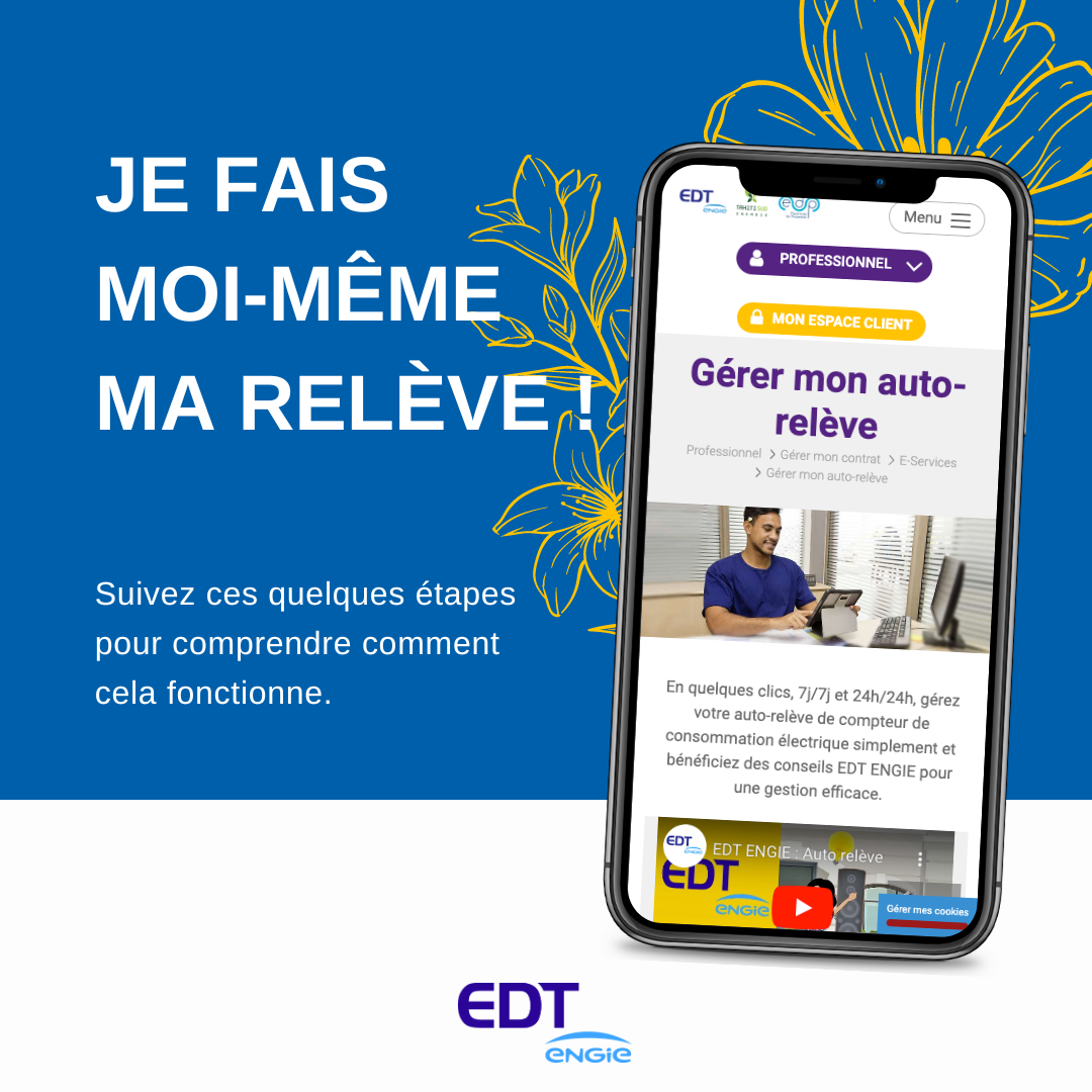 EDT ENGIE Facebook ad