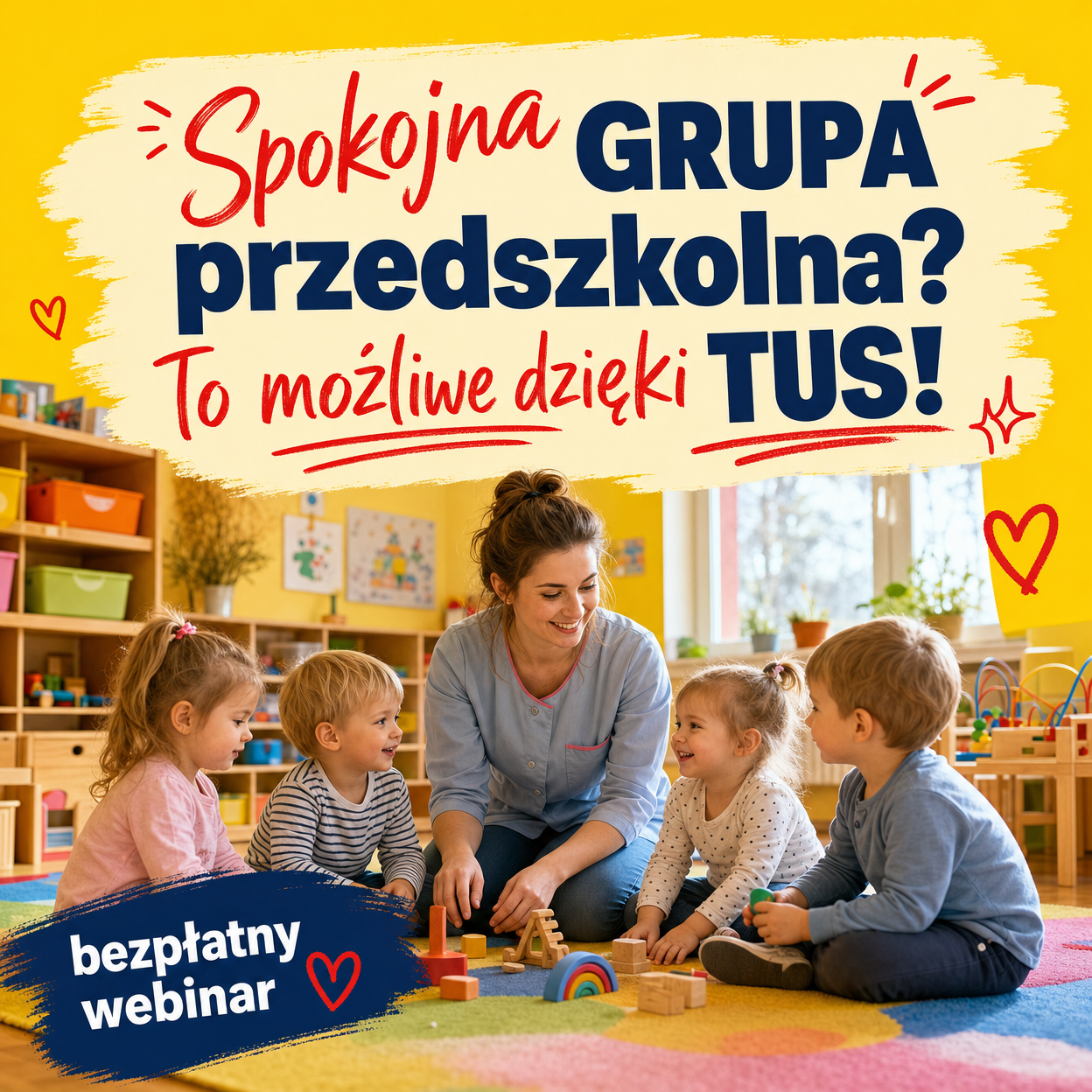 Sonia Michalik psycholog dziecięca Facebook ad